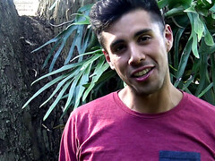 Sextape, dick play, gay julio