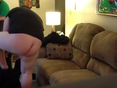 Thick Cub ((shyguyct1990 on here) Busts a Nut