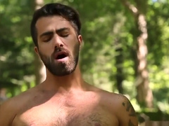 Adam Ramzi Pokes Tayte Hanson