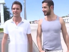 Irish gay boys having sex Real scorching gay outdoor sex