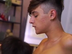 Who Doesnt Love Watching A Pair Of Cute Twinks 9