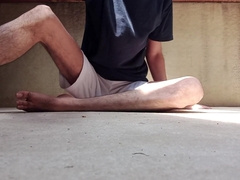 Ass Bandit Sole Fetish: Youngster Soles