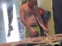 Gay ginger, big dick