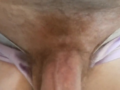 Jizz submit to Monster Trouser Snake