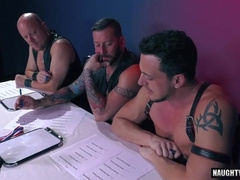 Tat Homo Sole And Cum-Shot