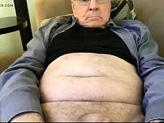 daddy wanks on cam