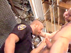 Hunter Marx and Jessy Ares