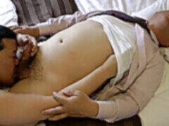 Hunk blowjob, older gay men, asian gay blowjob