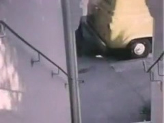 Al Parker in Weekend Lockup