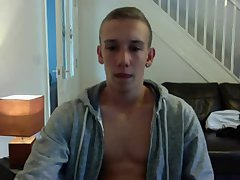 Hot Twink Great Body On Webcam