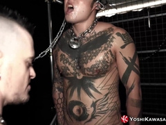 Yoshikawasakixxx - Axel Abysse Tantalizes Chinese Yoshi Kawasaki