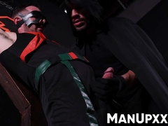 Evil Marco Lorenzo brings Gio Carrera close to the peak of the edge