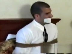 Men Gagged by Femdoms