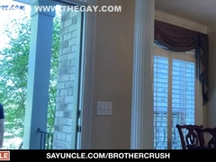 Gardener Stepbros Gets Fucked Hard Seebussy.com