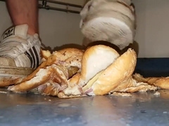 Sneakers ADIDAS Superstar crush food