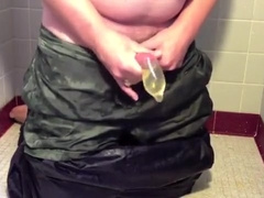 Void Urine Nylon Panties Umbro shorts cock rubber cum