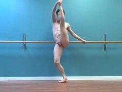 NUDE BALLET GUY