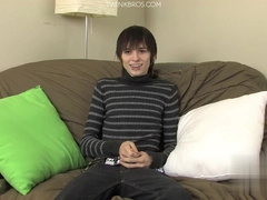 Interviewing Miles Pride