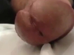 my cock cumming again 3