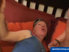 Str8 Fellows Getting Serviced