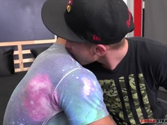 Vadim Black Penetrates His Brother He Just Faced