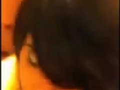 Cute CD suck it like a pro and then takes it from behind 8