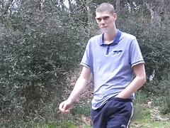 Cruising For Cock At The Woods - Jamie Lee Lee Daniels