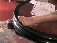 Behind The Scenes Muscle