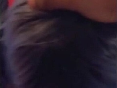 BBC cums in mouth of white sissy fag 123