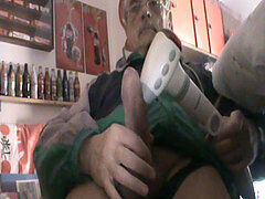 Masturbator onanism.MPG