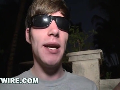 White Boy Clayton Afraid Of Castro Supremes Big Black Cock 12 Min