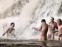 Hottest male in incredible amature, public outside homosexual porn clip