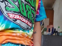 six Inches Jakol talsik tamod sa mesa