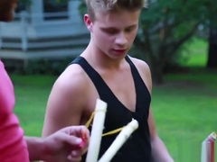 Max Ryder fucks Tommy Defendi