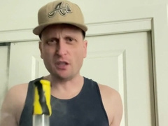 A fast dip in the bong