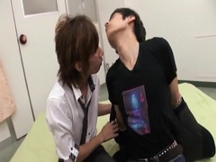 Incredible Asian homo boys in Crazy masturbation, twinks JAV movie