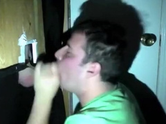 Thick Wang College ****Blows Load On Face Brilliance Aperture