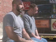 It's my desire to Hall Paxton penetrate me