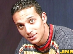 JNRC - Karim, young handsome arab boy