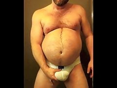 Macpurc Big Belly Jockstrap Hardon XTube Porn Video from