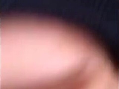 Big-Cock Twink Sucks Outdoors