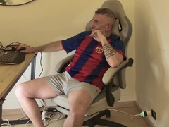 Ample Man sausage Parent bate