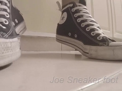 Chat all starlet in the apartment