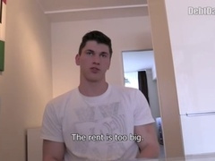 Debtdandy, lad, humiliation