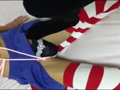 Japanese CD giving a wet bj 7