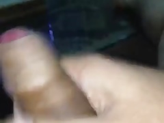 Horny and shaking it while my gf finger her self
