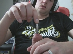 Gay loud moaning, gay moan, gay big dick