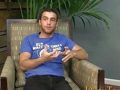 10in Monster Cock Straight Guy