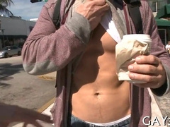 Watch as Muscle Teddy gets her tight holes drilled hard and deep