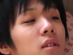 Flawless Asian Twink Masturbating For YOU